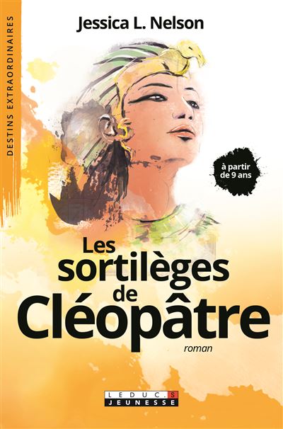Les sortilèges de Cléopâtre