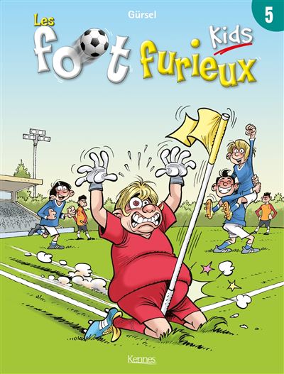 Les foot Furieux Kids