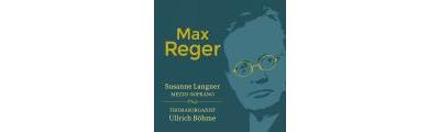 Oeuvres pour voix et orgue