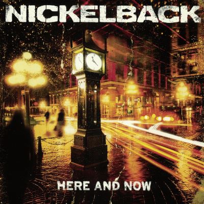 HERE AND NOW/LP