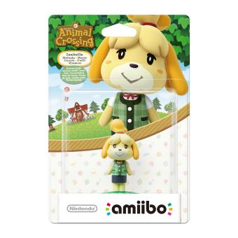 Figurine Amiibo Animal Crossing Marie en tenue d'été
