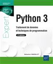 Python 3 - Traitement de données et techniques de programmation (2e édition)