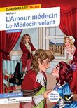 L'Amour médecin, Le Médecin volant