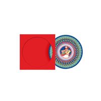 Last Christmas Zoetrope Picture Disc