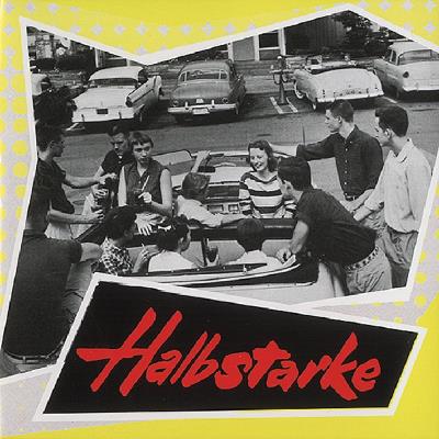 Halbstarke