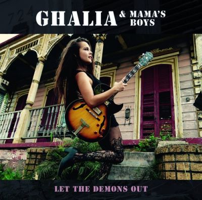 Let The Demon Out Digipack