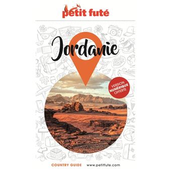 Guide Jordanie 2022-2023 Petit Futé