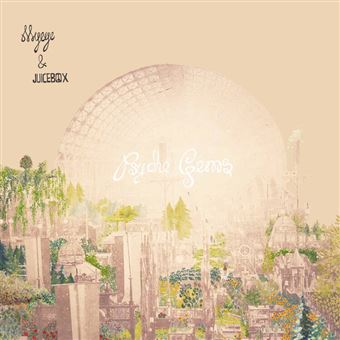 Psyche Gems - Vinilo