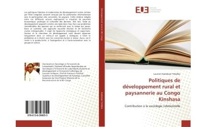 Politiques de developpement rural et paysannerie au congo ki