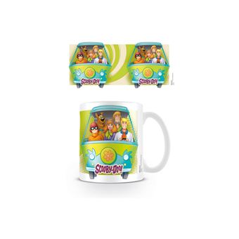 SCOOBY DOO-MYSTERY MACHINE-MUG 300ML - 1