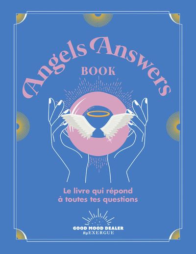 Angels Answers Book -  Collectif - broché