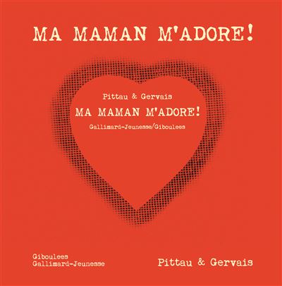 Ma maman m'adore !