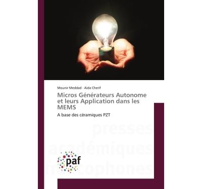 Micros Generateurs Autonome et leurs Application dans les MeMS