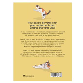 À quoi pense votre chat ?