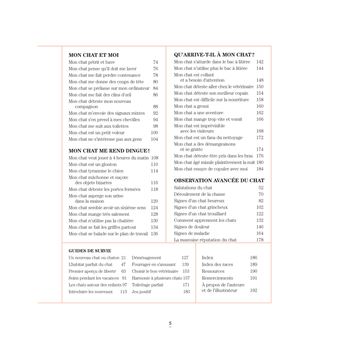 À quoi pense votre chat ?