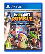 Worms Rumble Fully Loaded edition PS4