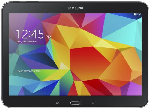 Smsu Tablette Samsung Galaxy Tab 4 10,1" 16 Go WiFi Noir