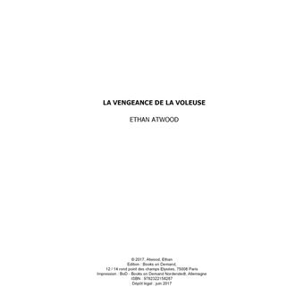 La Vengeance De La Voleuse