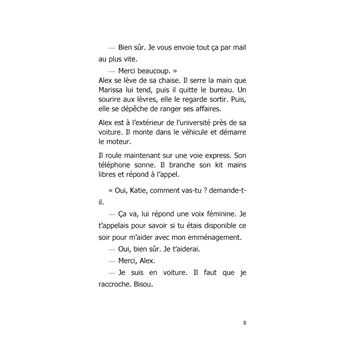 La Vengeance De La Voleuse