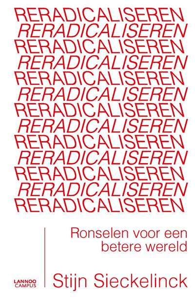 Reradicaliseren