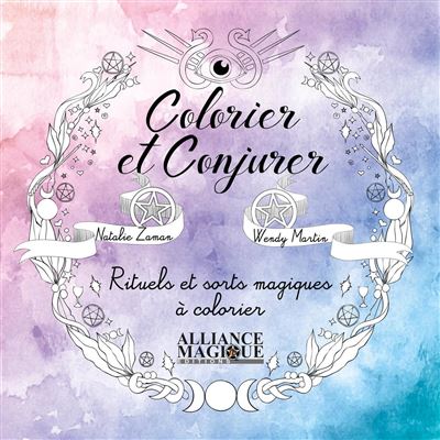 Colorier et conjurer