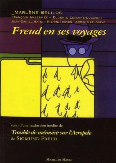 Freud en ses voyages