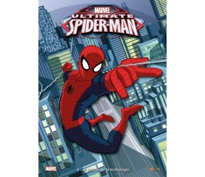 Ultimate Spider-Man