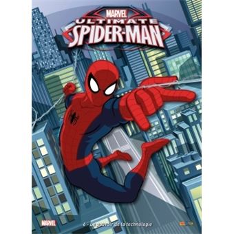 Ultimate Spider Man Tome 06 Ultimate Spider Man Collectif Collectif Cartonne Achat Livre Fnac