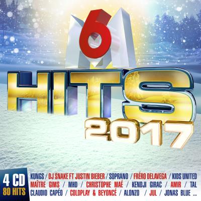 M6 Hits 2017 Coffret