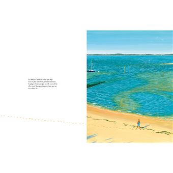 Marée haute Marée basse