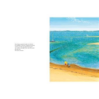 Marée haute Marée basse