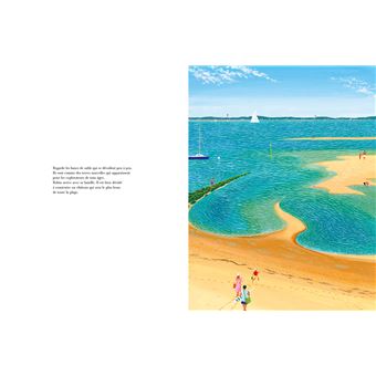 Marée haute Marée basse