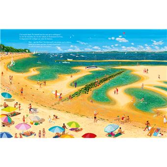 Marée haute Marée basse