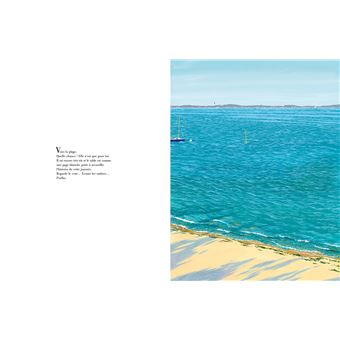 Marée haute Marée basse