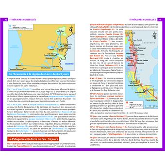 Guide du Routard Chili et île de Pâques 2023/24