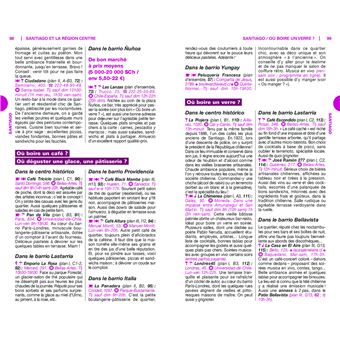 Guide du Routard Chili et île de Pâques 2023/24