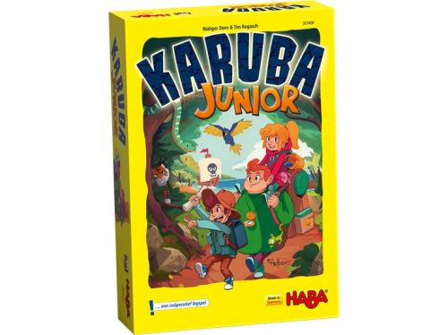 KARUBA JUNIOR NL