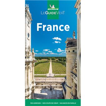 Guide Vert France