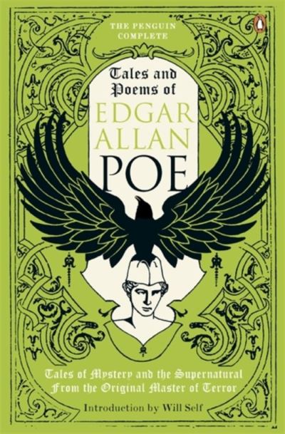 The penguin complete tales and poems of edgar allan poe