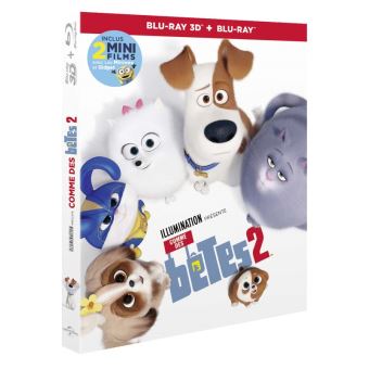 Comme des bêtesCOMME DES BETES-FR-BLURAY 3D