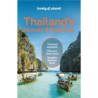 Thailand's Islands & Beaches 12ed -anglais-