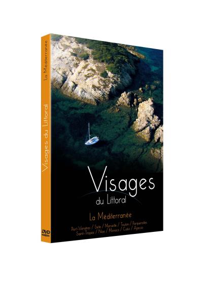 La Méditerranée Visage du littoral DVD