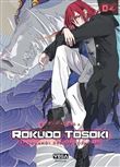 Rokudo Tosoki le Tournoi des 6 royaumes - Tome 4