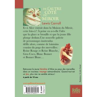 Review Disney Alice de l'Autre Côté du Miroir Reines Blanche