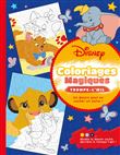 DISNEY - Coloriages Magiques - Trompe-l'oeil