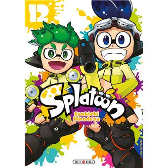 Splatoon T12