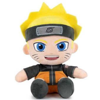 Peluche Naruto Shippuden Naruto Sentado