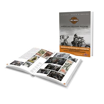 Harley Davidson - American Freedom Machine - Histoire, Musiq