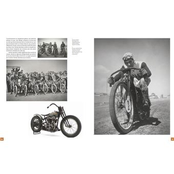 Harley Davidson - American Freedom Machine - Histoire, Musiq