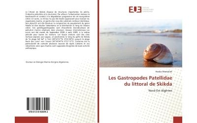 Les Gastropodes Patellidae du littoral de Skikda